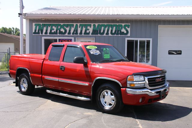 2005 GMC Sierra 1500 Standard 4X4 Hardtop