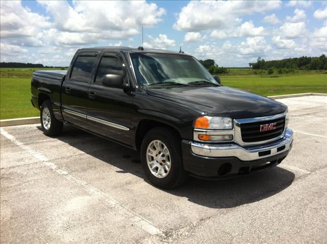 2005 GMC Sierra 1500 Unknown