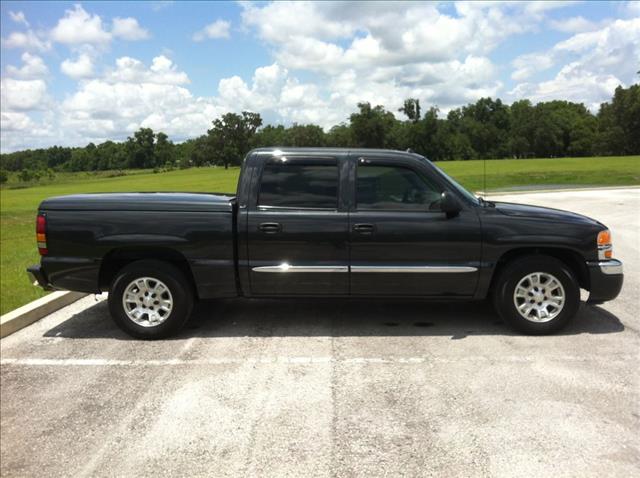 2005 GMC Sierra 1500 Unknown