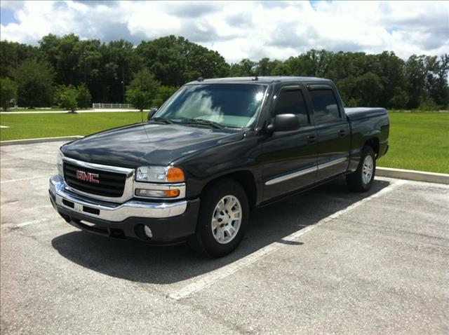 2005 GMC Sierra 1500 Unknown