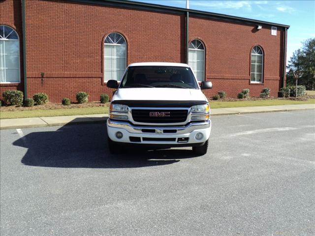 2005 GMC Sierra 1500 Unknown