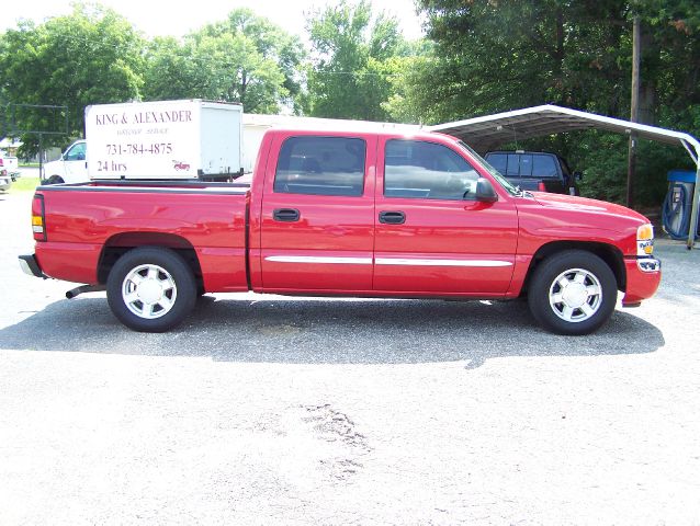 2005 GMC Sierra 1500 Cloth Buckets