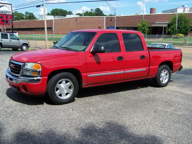 2005 GMC Sierra 1500 Cloth Buckets