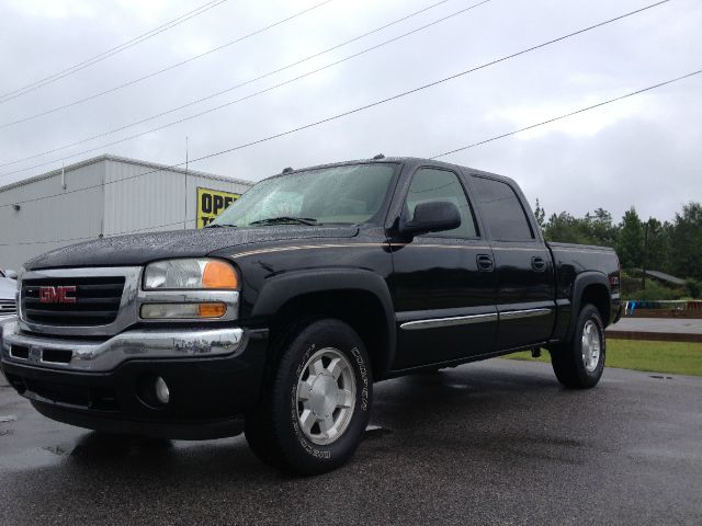 2005 GMC Sierra 1500 SE ZX4