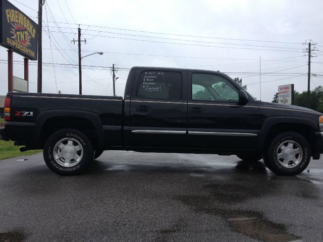 2005 GMC Sierra 1500 SE ZX4