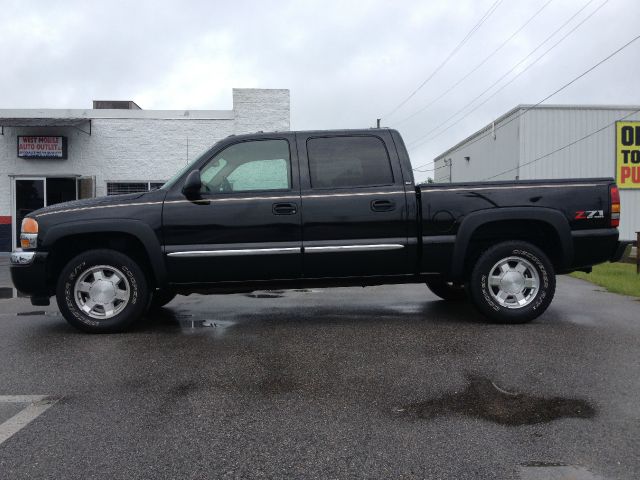 2005 GMC Sierra 1500 SE ZX4