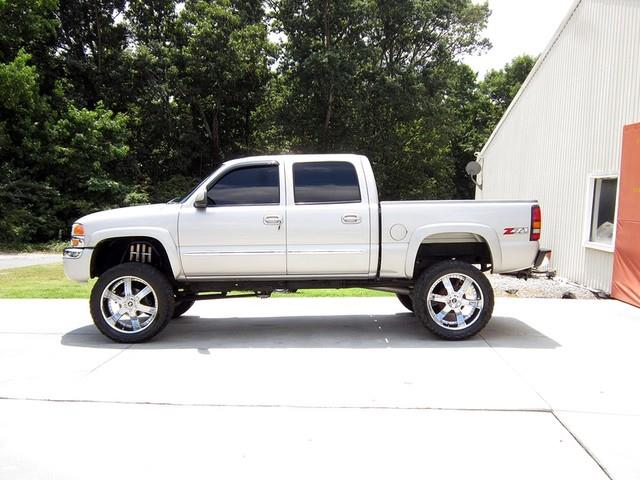 2005 GMC Sierra 1500 45