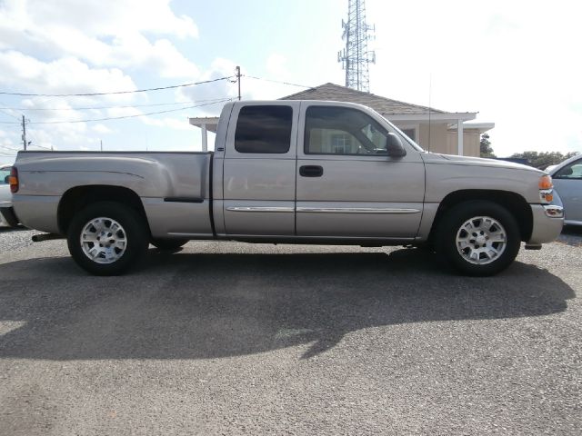 2005 GMC Sierra 1500 Lsall Wheeldrive