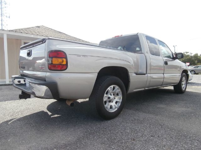 2005 GMC Sierra 1500 Lsall Wheeldrive