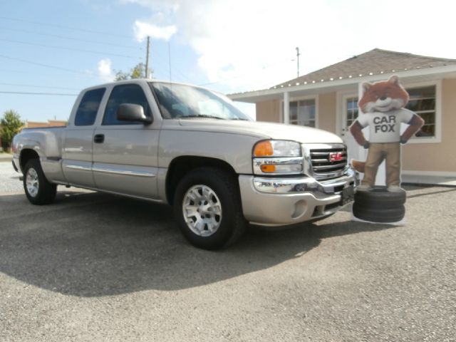 2005 GMC Sierra 1500 Lsall Wheeldrive