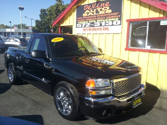 2005 GMC Sierra 1500 45