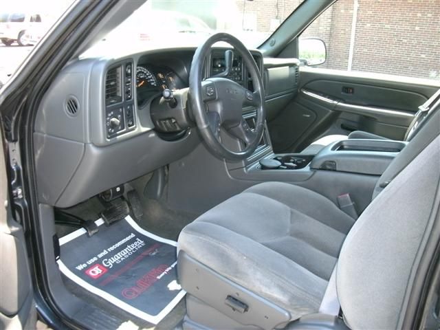 2005 GMC Sierra 1500 Standard 4X4 Hardtop