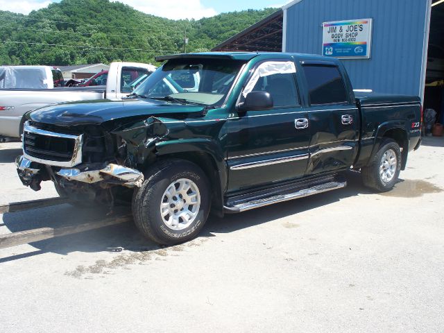 2005 GMC Sierra 1500 Lsall Wheeldrive