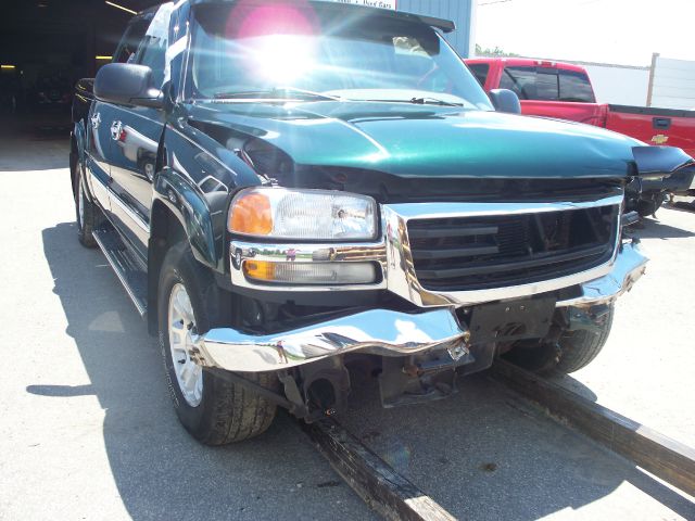 2005 GMC Sierra 1500 Lsall Wheeldrive