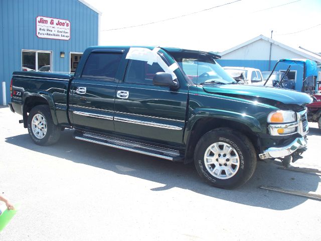 2005 GMC Sierra 1500 Lsall Wheeldrive