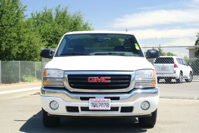 2005 GMC Sierra 1500 Cloth Buckets