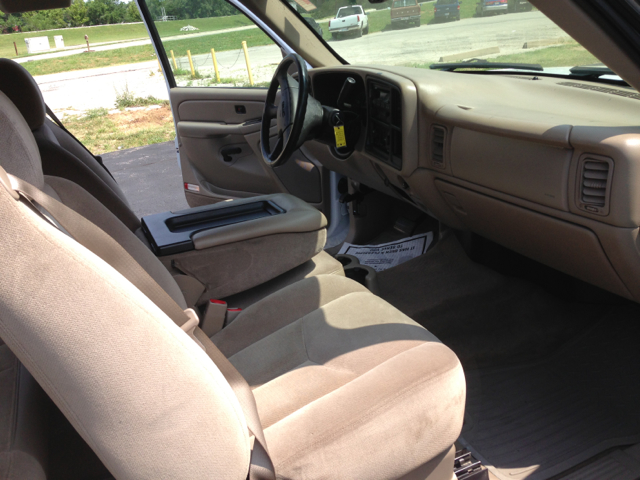 2005 GMC Sierra 1500 Standard 4X4 Hardtop