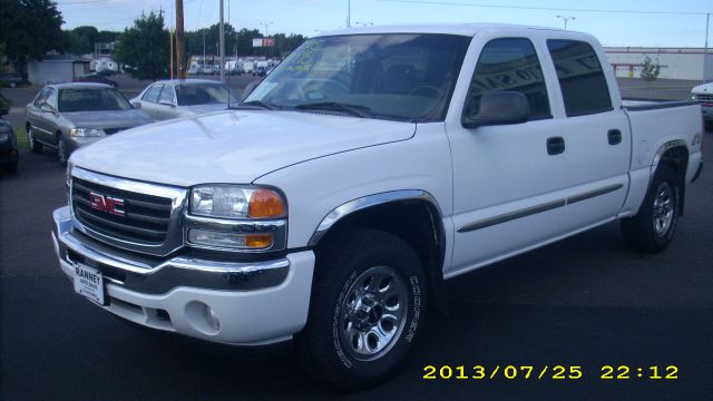 2005 GMC Sierra 1500 Lsall Wheeldrive