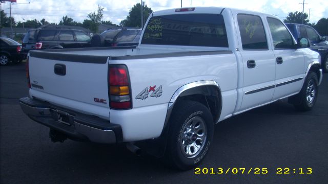 2005 GMC Sierra 1500 Lsall Wheeldrive