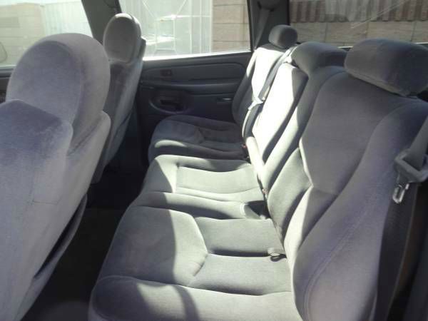 2005 GMC Sierra 1500 Cloth Buckets