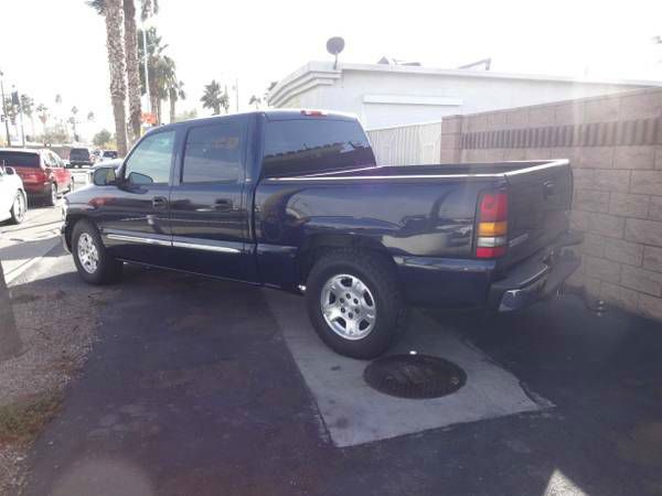 2005 GMC Sierra 1500 Cloth Buckets