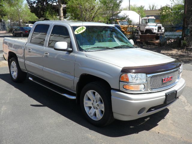 2006 GMC Sierra 1500 SLE Sierra 2WD