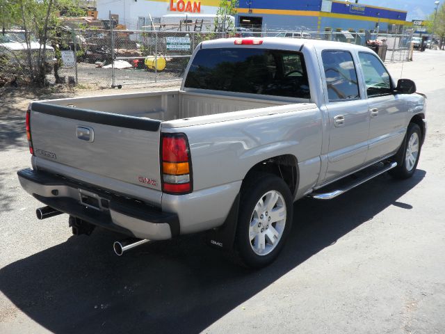 2006 GMC Sierra 1500 SLE Sierra 2WD