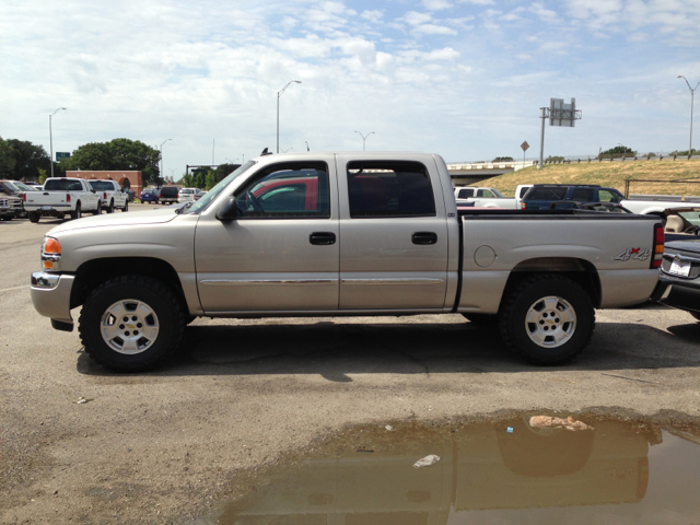 2006 GMC Sierra 1500 LT Leather Cd Tape