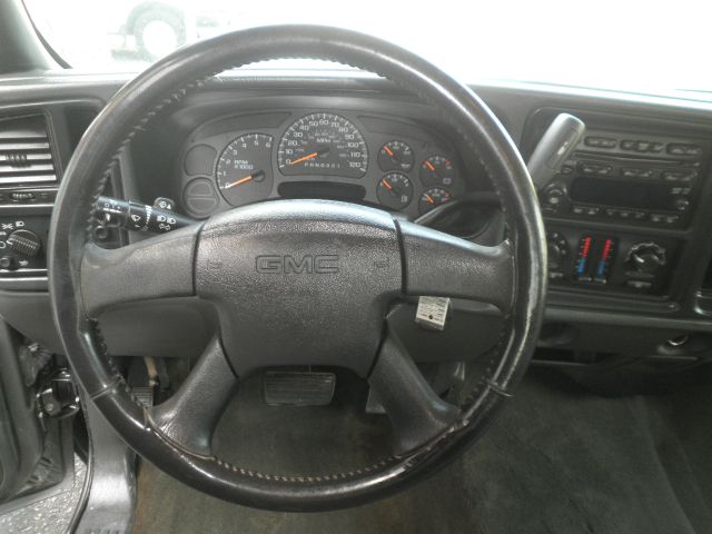 2006 GMC Sierra 1500 4WD LX AT