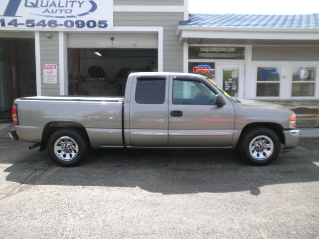 2006 GMC Sierra 1500 4WD LX AT