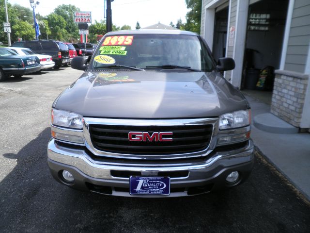 2006 GMC Sierra 1500 4WD LX AT