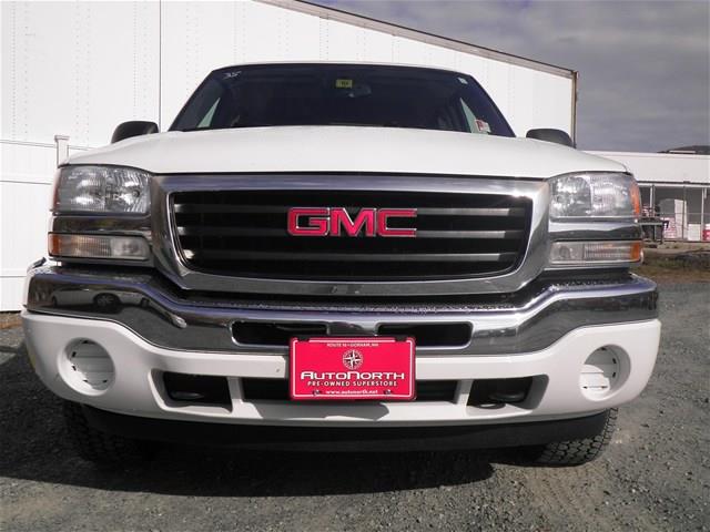 2006 GMC Sierra 1500 Unknown