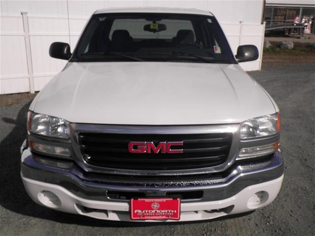 2006 GMC Sierra 1500 Unknown