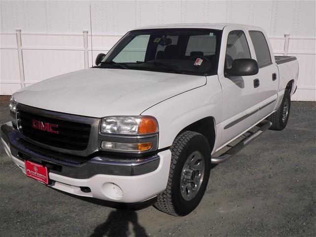 2006 GMC Sierra 1500 Unknown