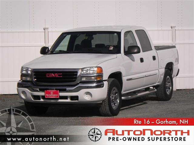 2006 GMC Sierra 1500 Unknown