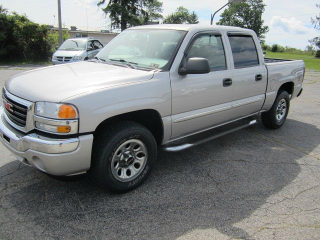 2006 GMC Sierra 1500 LT Leather Cd Tape