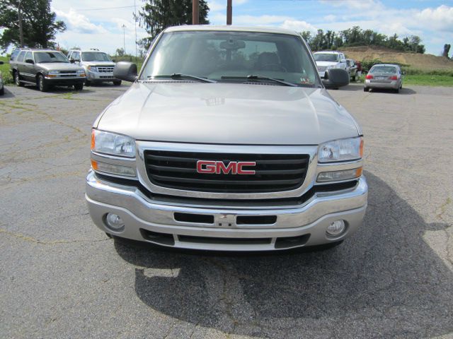 2006 GMC Sierra 1500 LT Leather Cd Tape