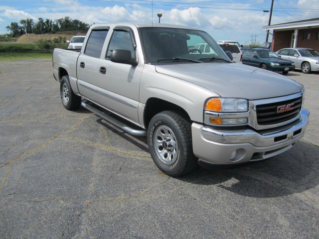 2006 GMC Sierra 1500 LT Leather Cd Tape