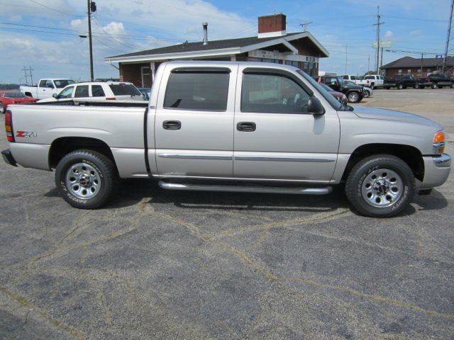 2006 GMC Sierra 1500 LT Leather Cd Tape