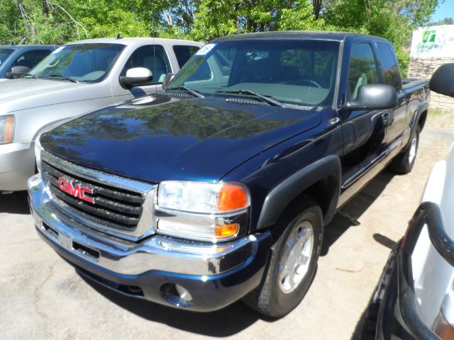 2006 GMC Sierra 1500 CREW CAB DRW WRK T