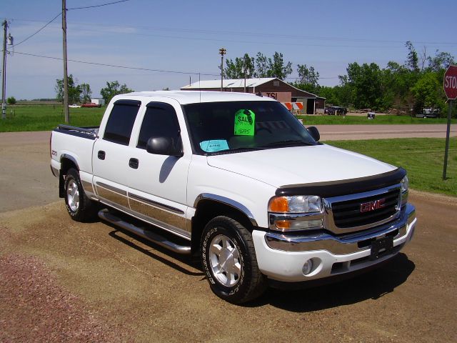 2006 GMC Sierra 1500 LT Leather Cd Tape