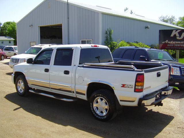 2006 GMC Sierra 1500 LT Leather Cd Tape