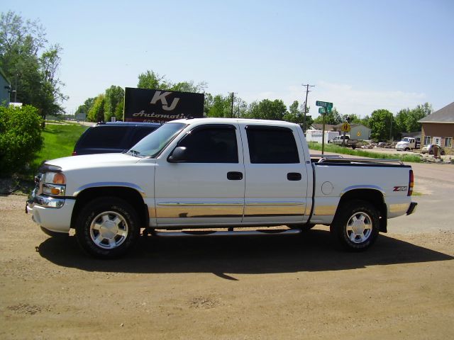 2006 GMC Sierra 1500 LT Leather Cd Tape