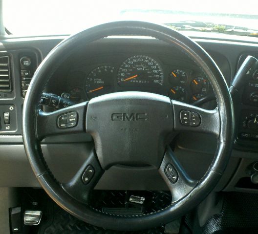 2006 GMC Sierra 1500 4WD W/leathersunroof