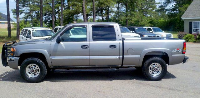 2006 GMC Sierra 1500 4WD W/leathersunroof