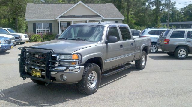 2006 GMC Sierra 1500 4WD W/leathersunroof