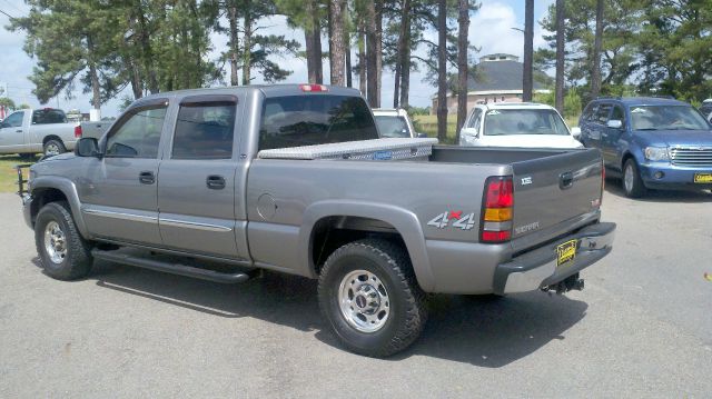 2006 GMC Sierra 1500 4WD W/leathersunroof