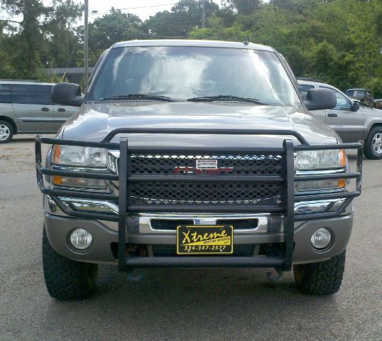 2006 GMC Sierra 1500 4WD W/leathersunroof