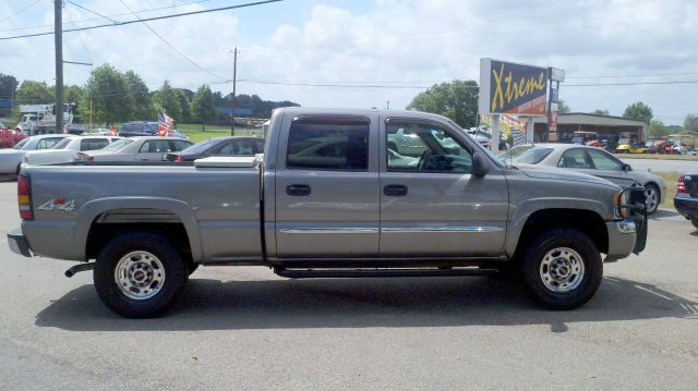 2006 GMC Sierra 1500 4WD W/leathersunroof