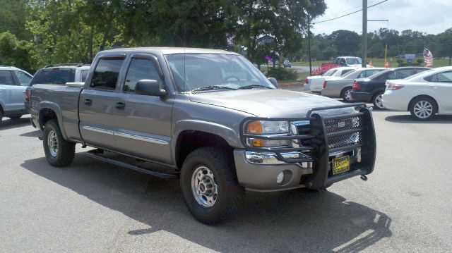 2006 GMC Sierra 1500 4WD W/leathersunroof